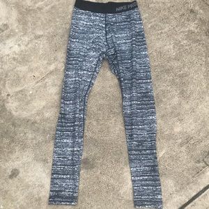 Nike Pro Full Length Leggings